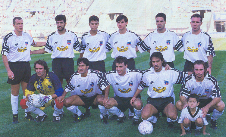 colo colo 1996